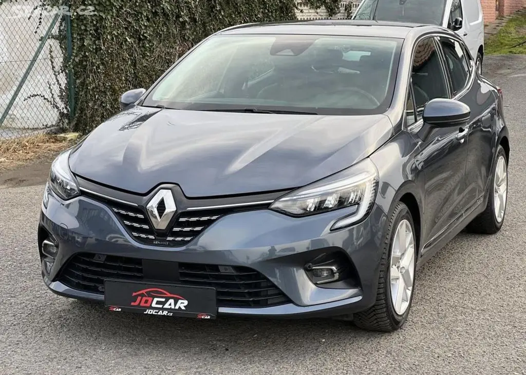 Náhled: Renault Clio 1.6i E-TECH HYBRID AUTOMAT