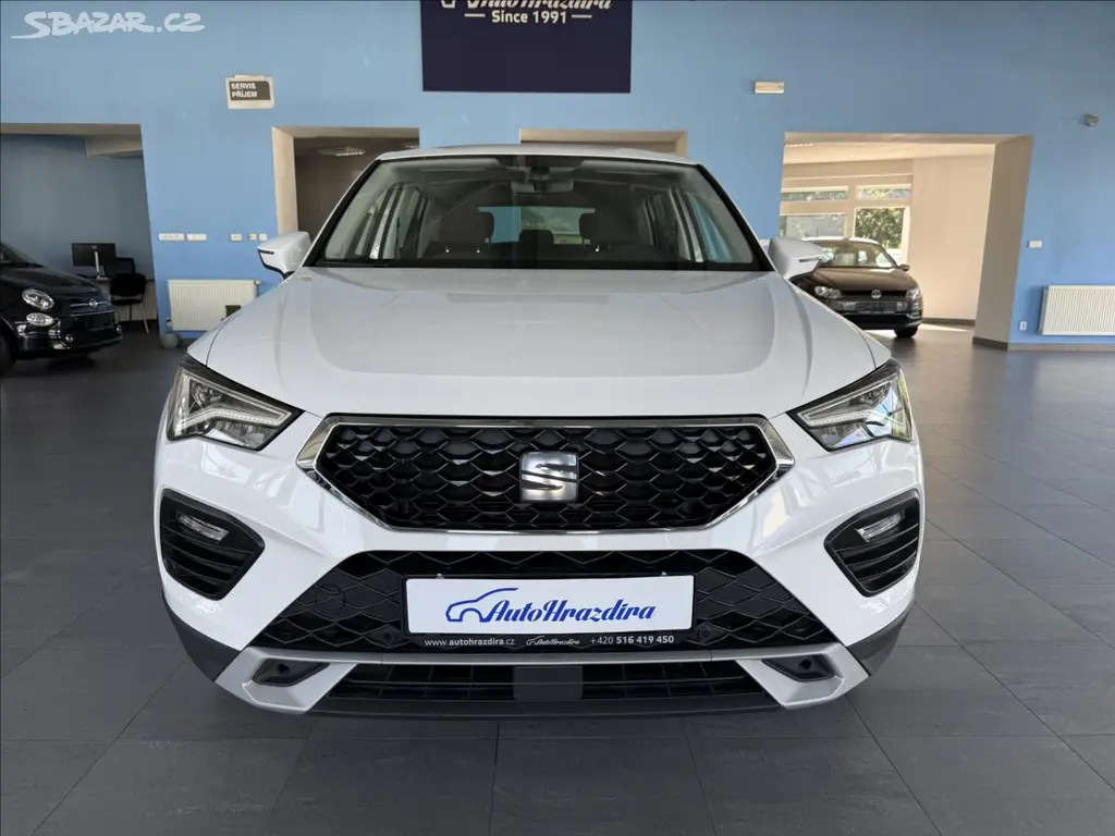 Seat Ateca, 1,5 TSI 110kW,STYLE,SERVISKA - fotka 2