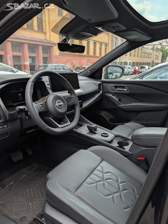 2026 Nissan Qashqai - Operativní Leasing - fotka 5
