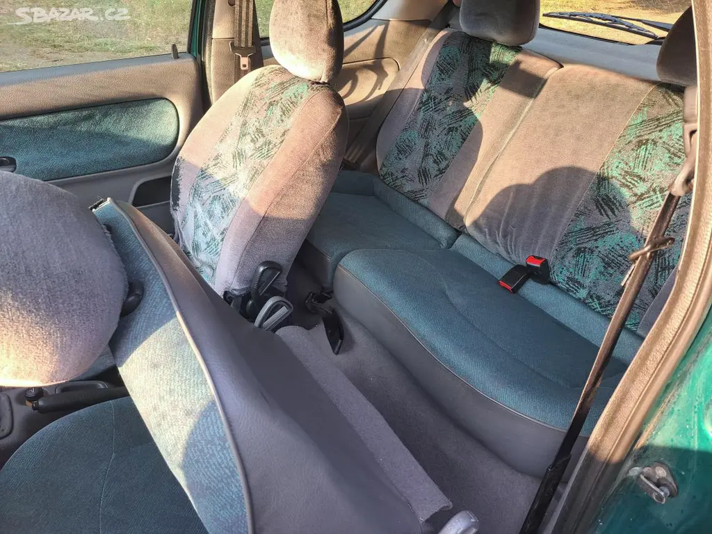 Peugeot 206 - fotka 3