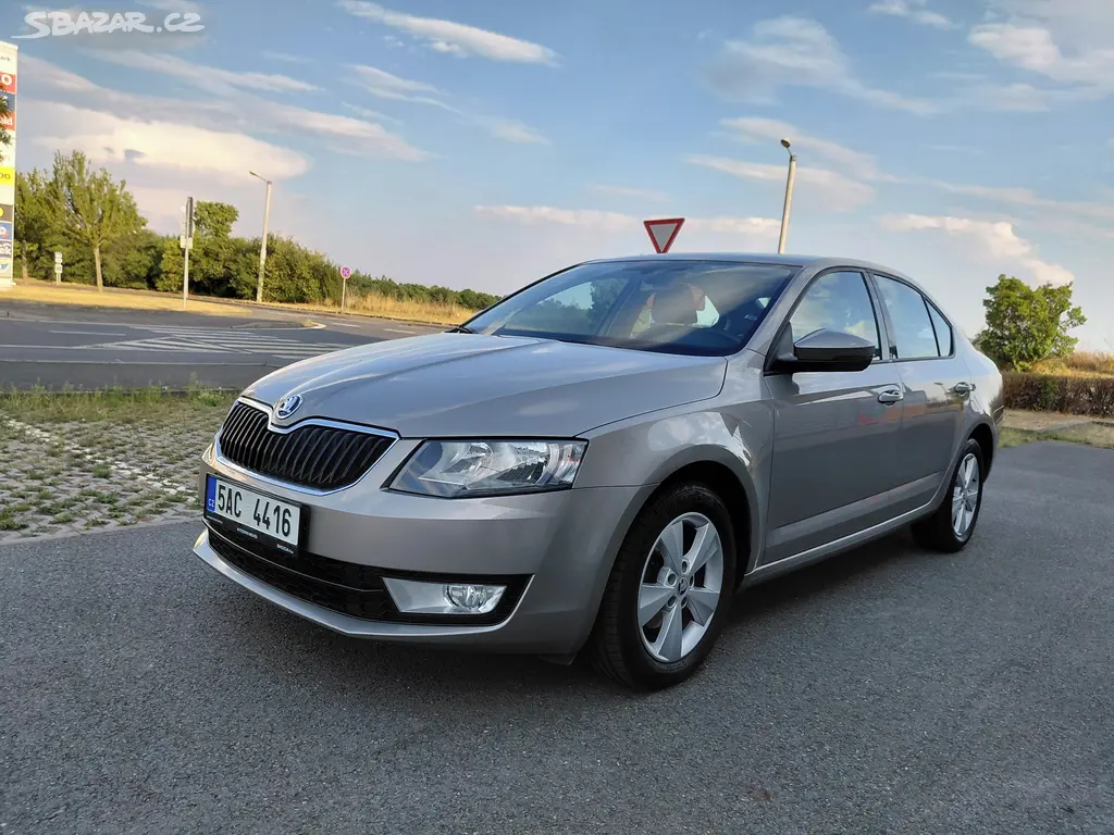 Škoda Octavia, 1.6TDI 4x4 2.MAJ EXTRA PĚKNÁ - fotka 3