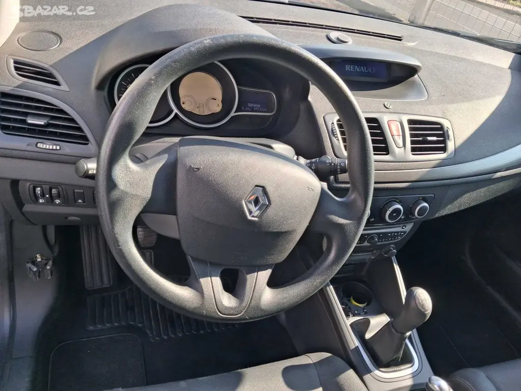 Renault Mégane, 1.6 16V, po STK - fotka 3