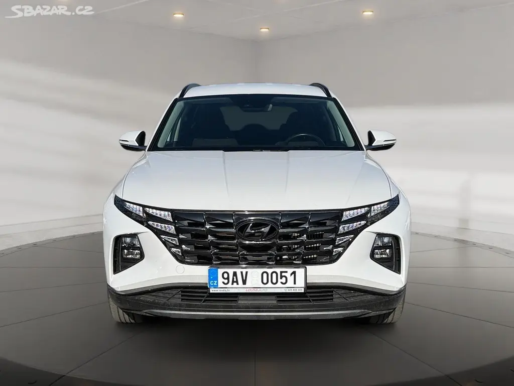 Hyundai Tucson, SMART 1.6TGDI 110kW CZ DPH - fotka 2