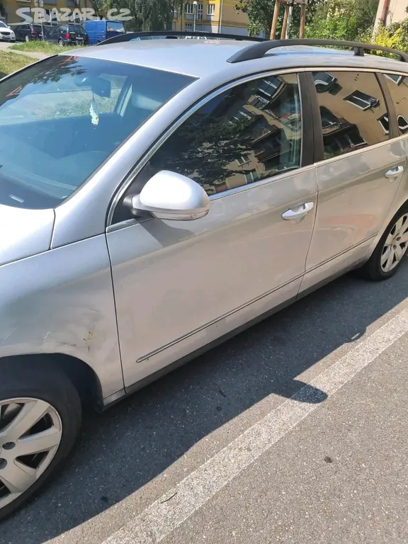 Passat b6 1.9 tdi 77kw r. 2007 na ND.