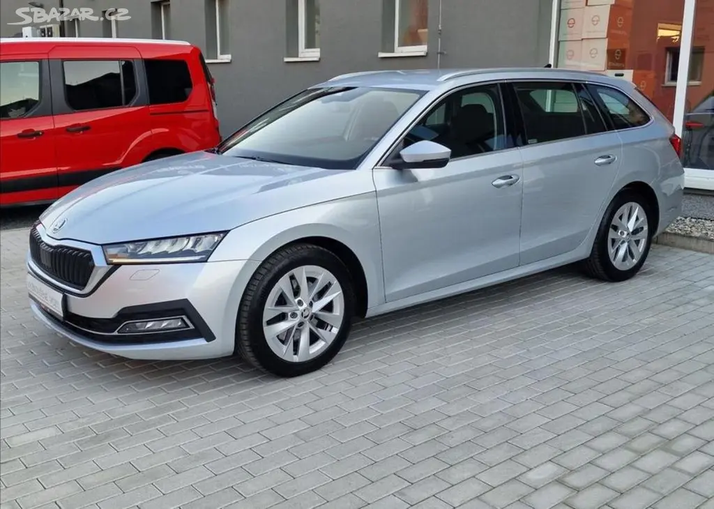 Škoda Octavia, 2.0TDI 110kW 4x4 DSG Style,ČR - fotka 2