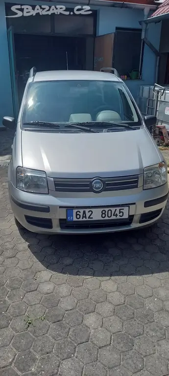 Náhled: Fiat Panda 1.2i 44KW