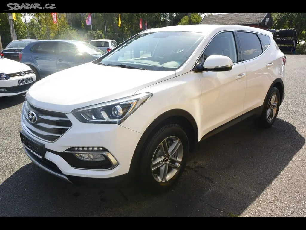 Náhled: Hyundai Santa Fe, 2.0CRDi 70tis km!!