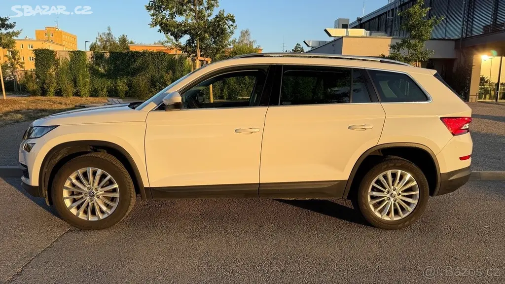 Škoda Kodiaq 2,0 TDI 110 kW DSG 4×4 - fotka 2
