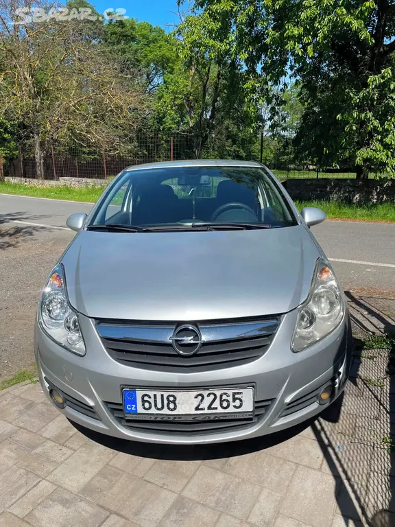 Náhled: Opel Corsa D 1.2