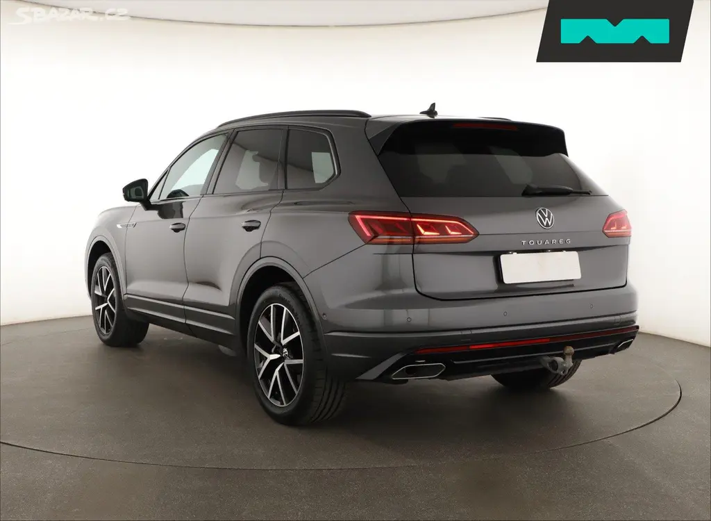 Náhled: Volkswagen Touareg, 3.0 TDI, R-Line
