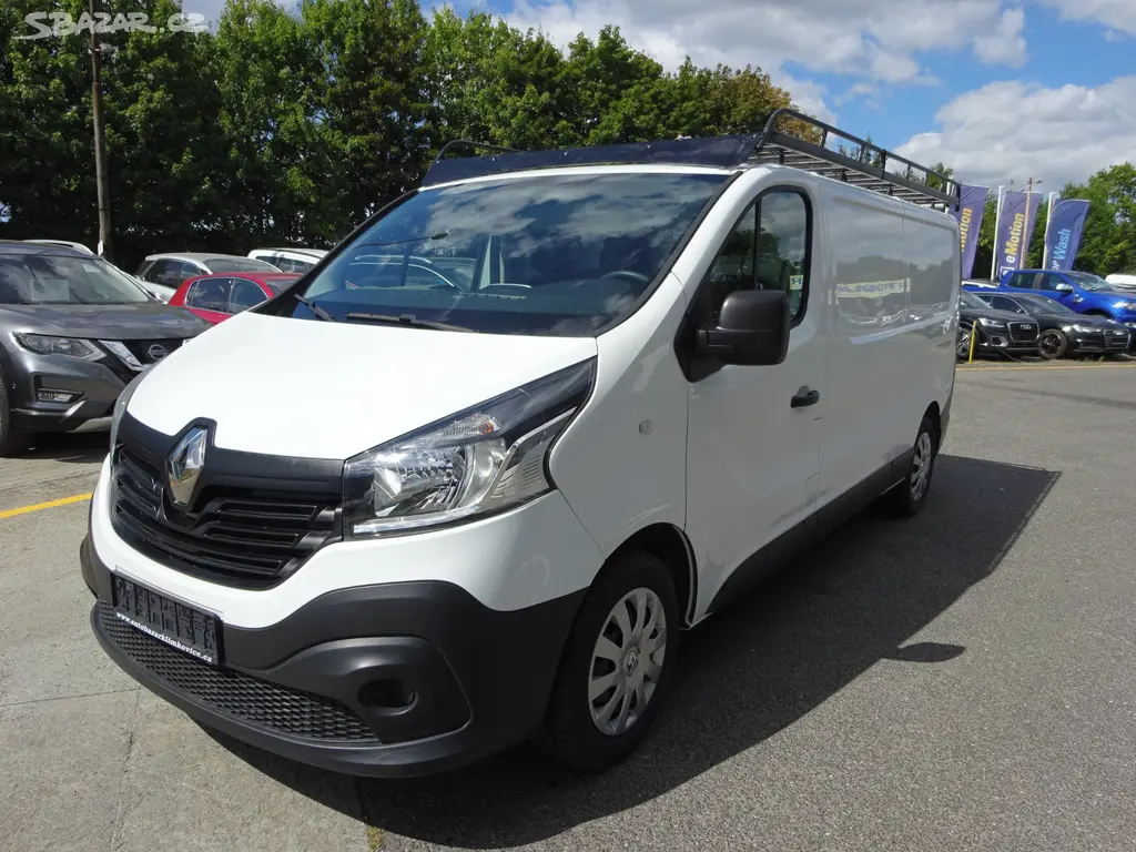 Náhled: RENAULT TRAFIC 1.6 DCi