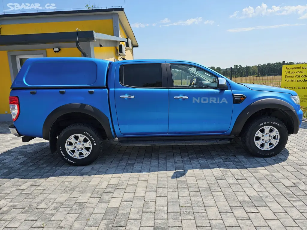 Ford Ranger, 2.0 TDCI - fotka 4