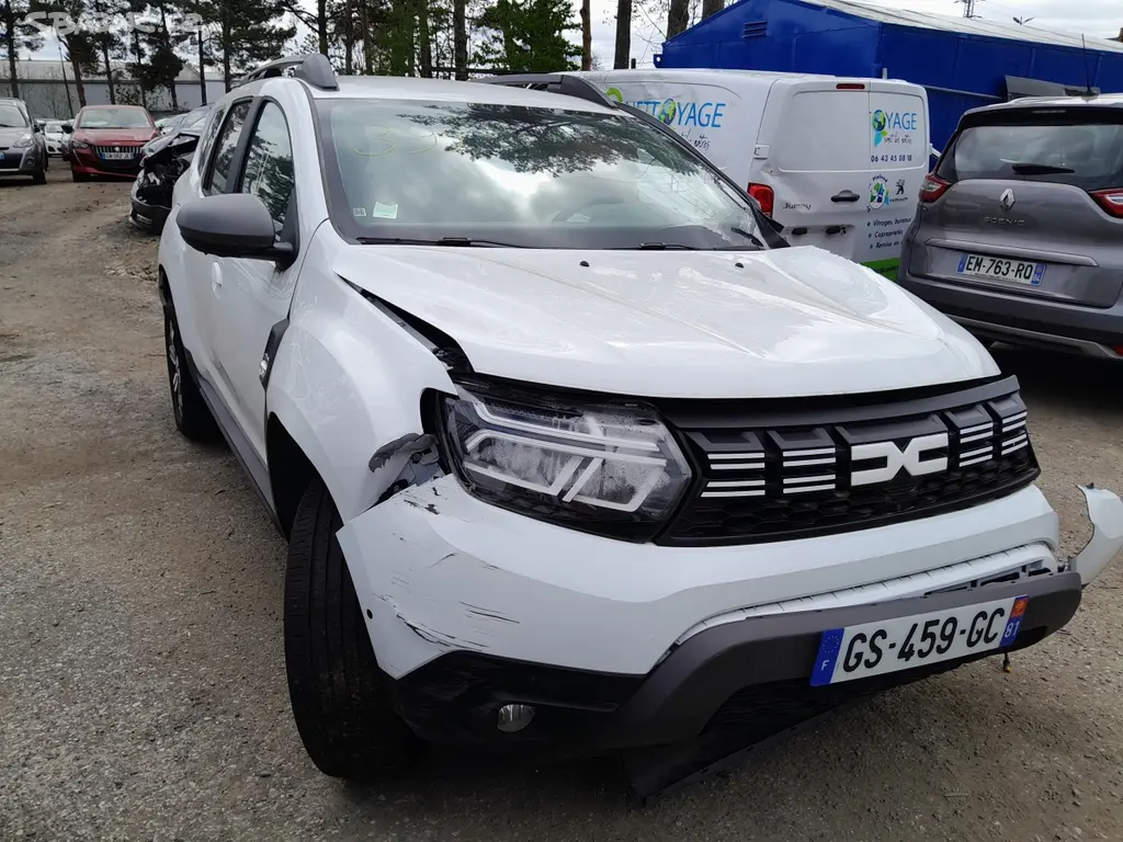 Náhled: Dacia Duster 1.0i - 12V TURBO TCE