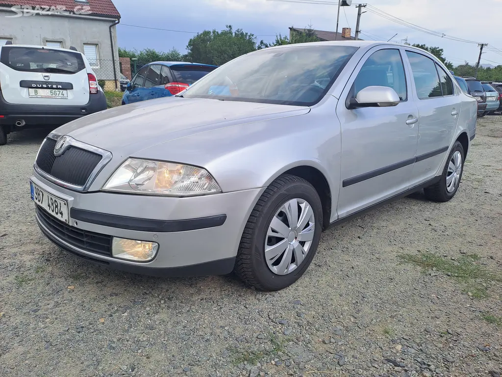 Škoda Octavia, 1,9TDI,DSG,ELEGANCE
