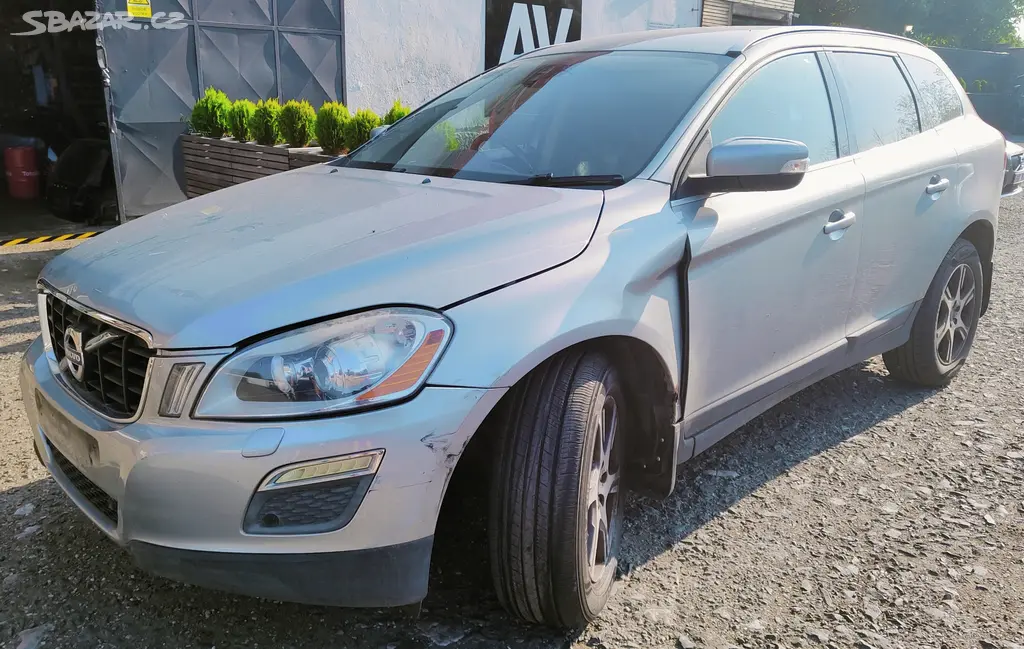 Náhled: Volvo XC60 D4 120kw - náhradní díly