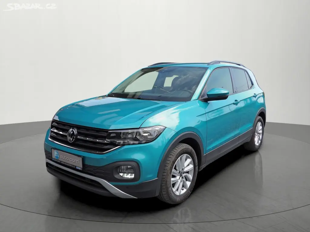 Volkswagen T-Cross, 1.0TSI 70kW Virtual ACC CarPla