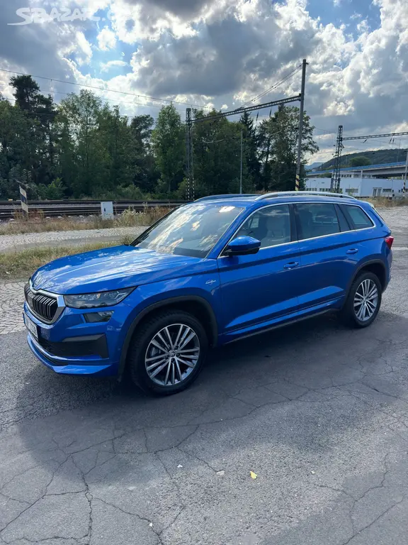 Škoda kodiaq L&K 2.0 TSI 140kw
