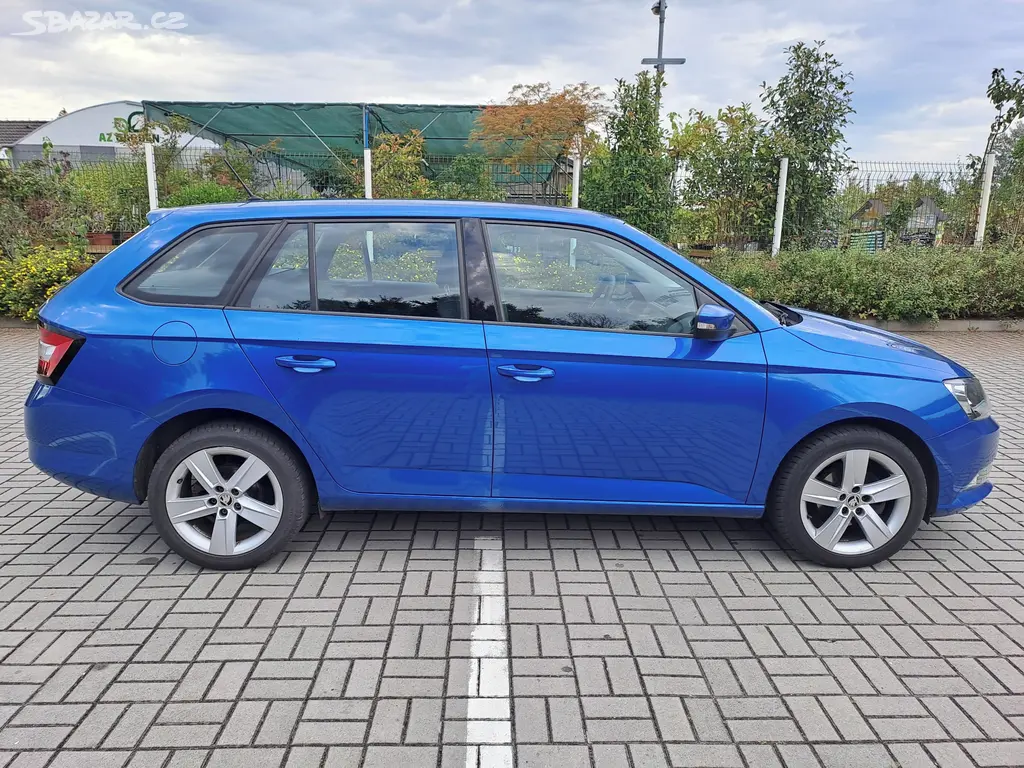 Škoda Fabia 3 1.0 tsi 70kw COOL PLUS, r.v. 2018 - fotka 5
