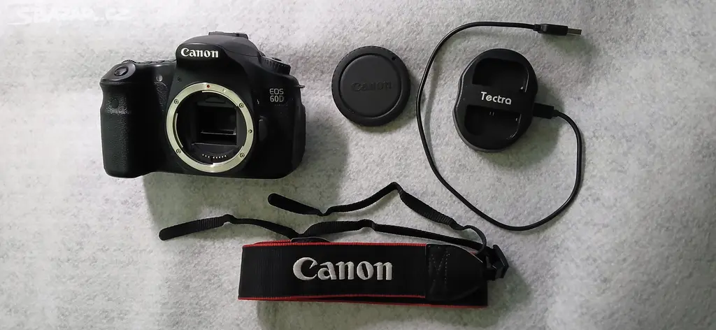 Náhled: Canon EOS 60D