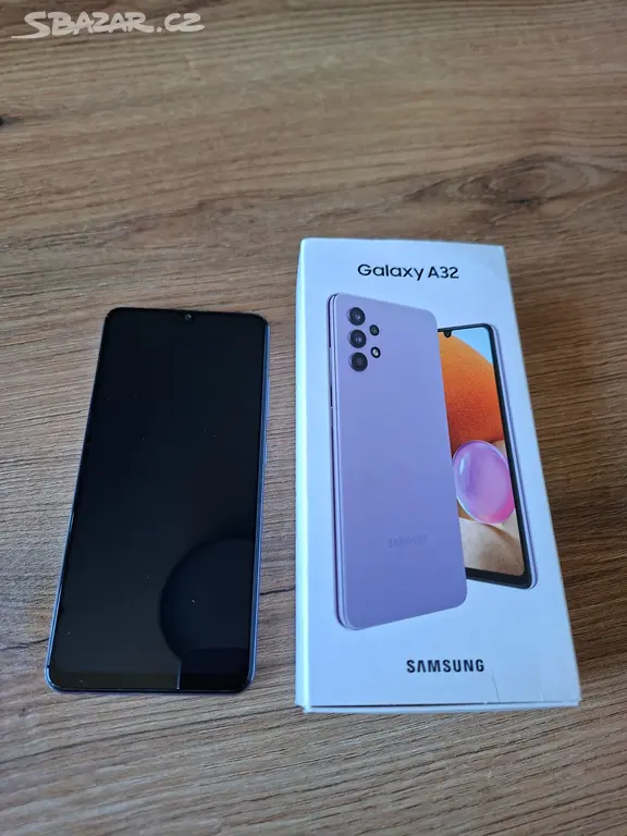 Náhled: Samsung Galaxy A32