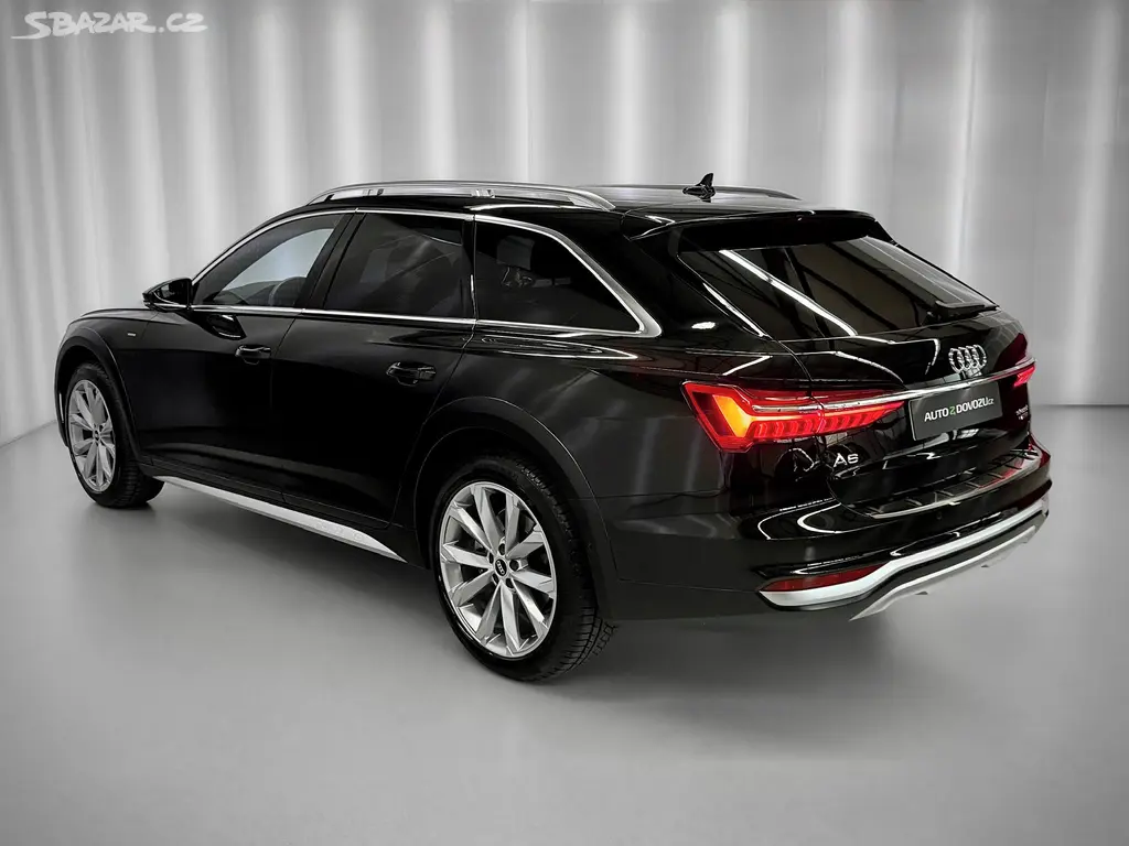 Audi A6 allroad, 55TDI 253 KW QUATTRO, WEBASTO, - fotka 5