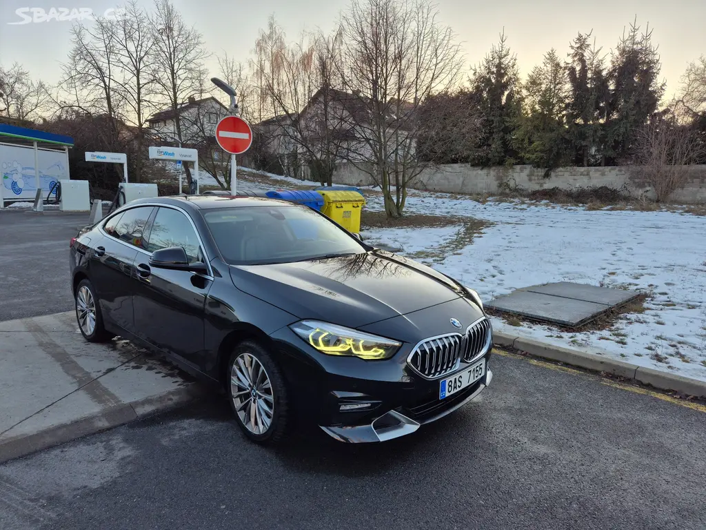 BMW 218d GRAND COUPE 2021