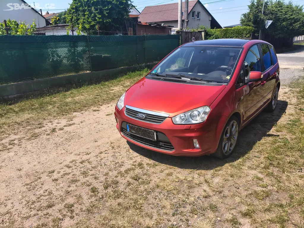 Ford C-MAX 2.0TDCI - fotka 2