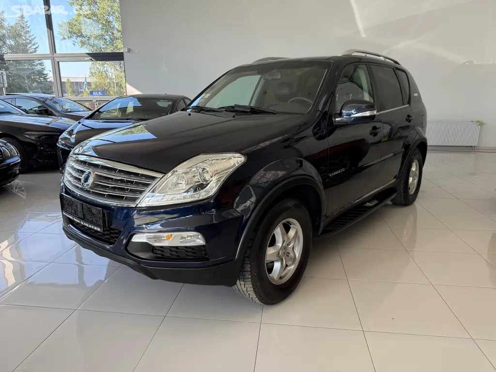 SsangYong Rexton, W 2.2d 4x4