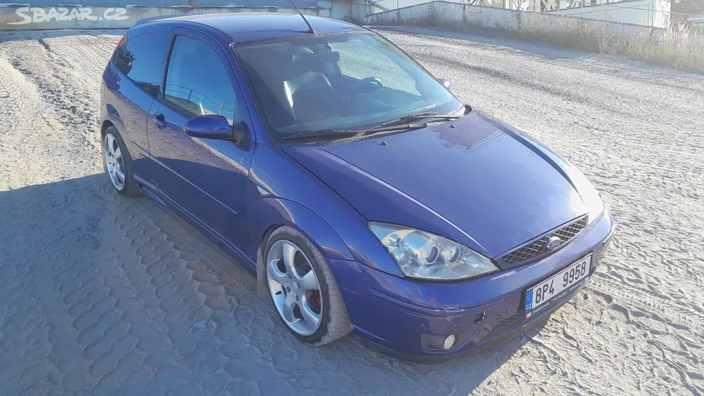 Ford Focus ST 170 - fotka 4