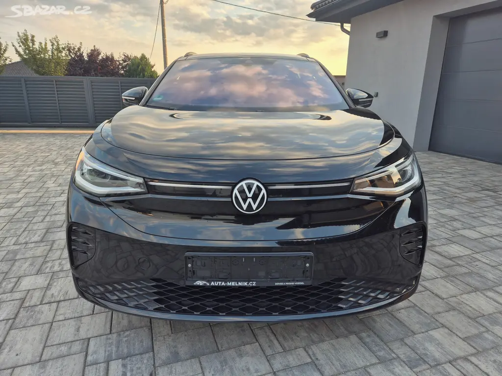 Volkswagen ID.4, GTX 220kw 4x4 SoH 89% ZÁRUKA - fotka 3