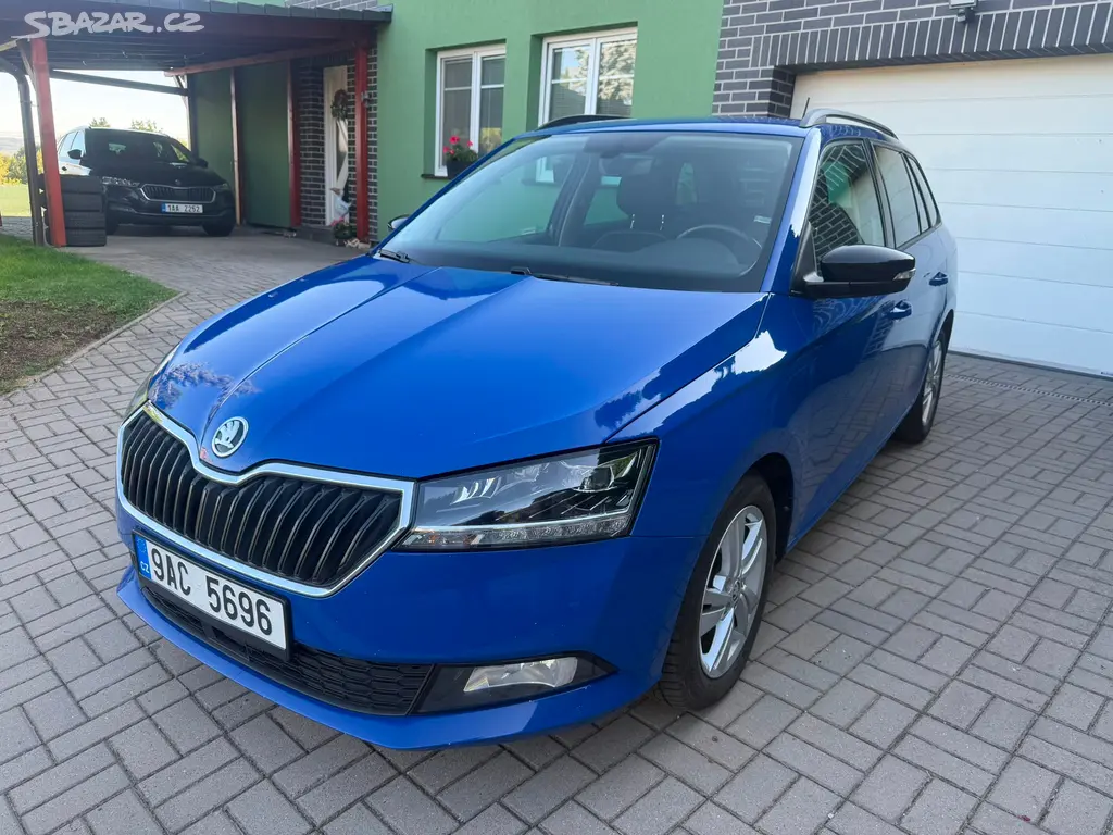 Škoda Fabia, 1,0Tsi-70kw,Style,CZ,1.maj,DPH - fotka 2