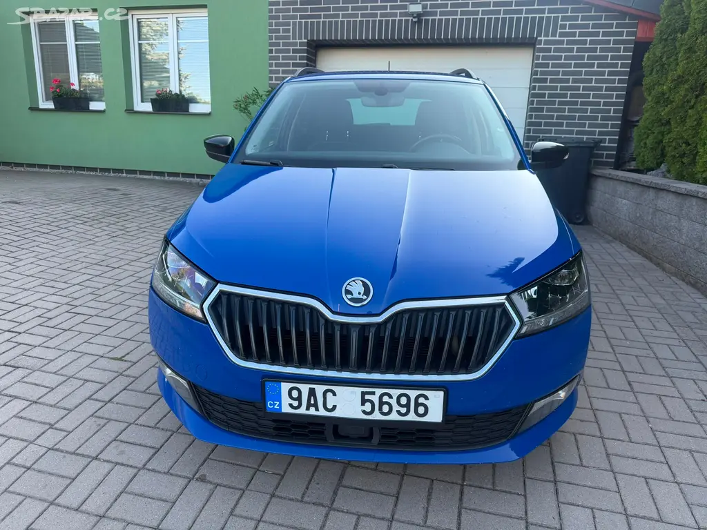 Škoda Fabia, 1,0Tsi-70kw,Style,CZ,1.maj,DPH - fotka 3