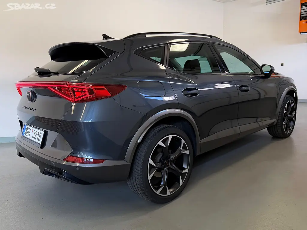 Cupra Formentor, 1,5TSI 110KW DSG 1 Maj ZÁRUKA - fotka 6