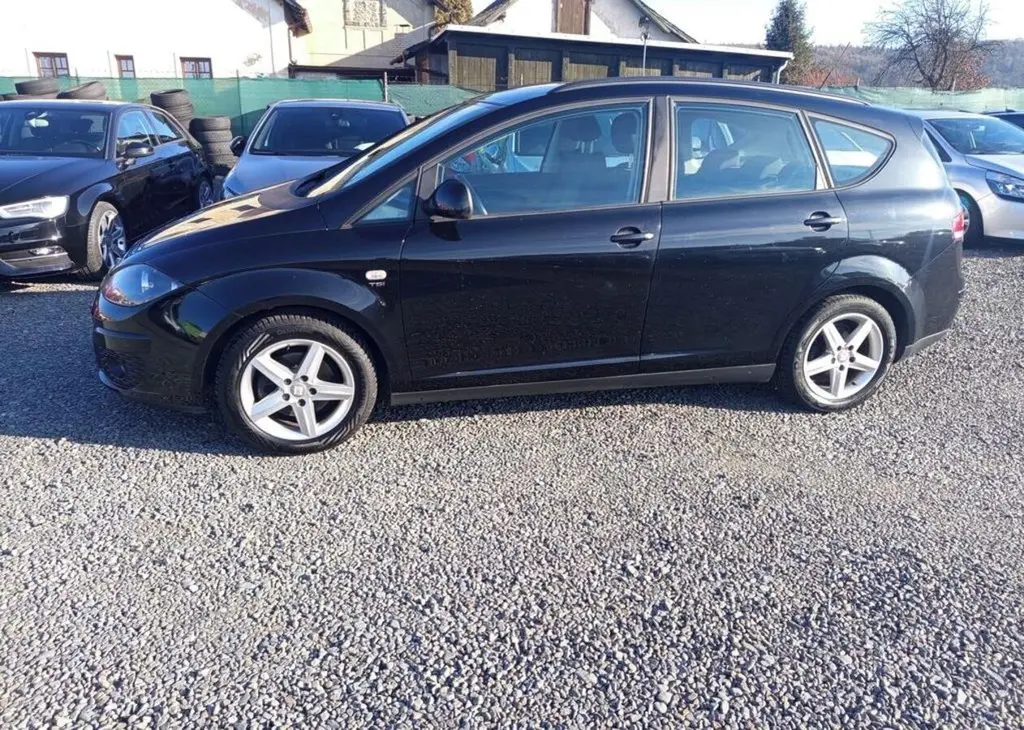 Seat Altea XL 1.2 TSI Klima, Tempomat benzín - fotka 5