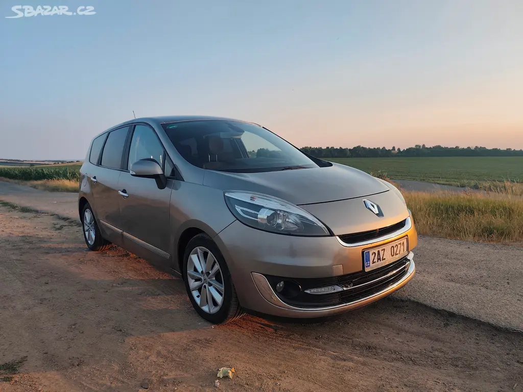 Renault Grand Scenic 3 1.6dci 96kw 2012 - fotka 3