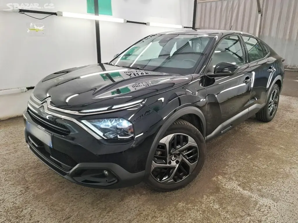 Citroën C4 X, 1.2 PT (96 kW), 79 tis. km,LED - fotka 2