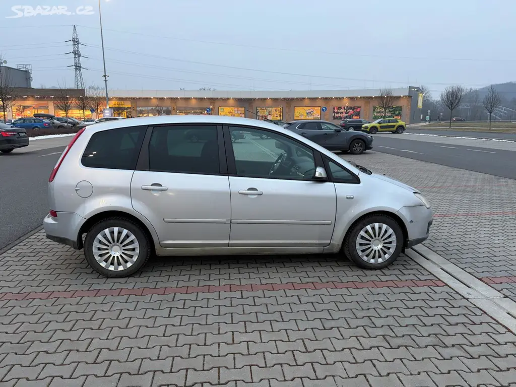 Ford C-Max 1.6 TDCi 80kw - fotka 2