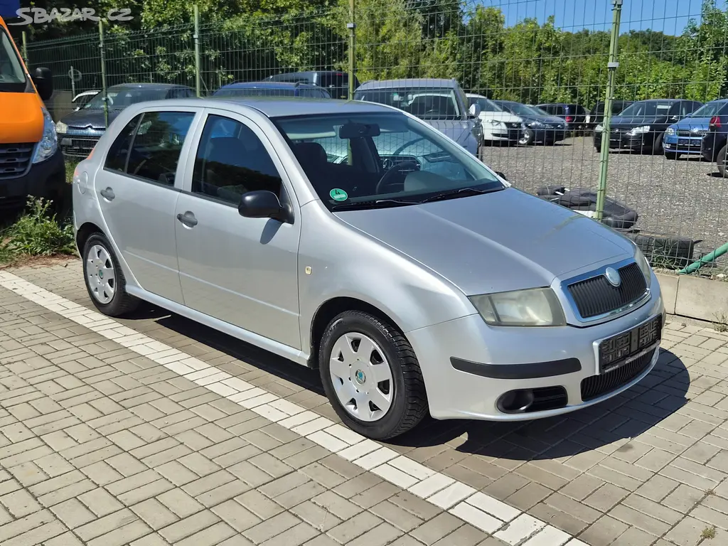 Škoda Fabia