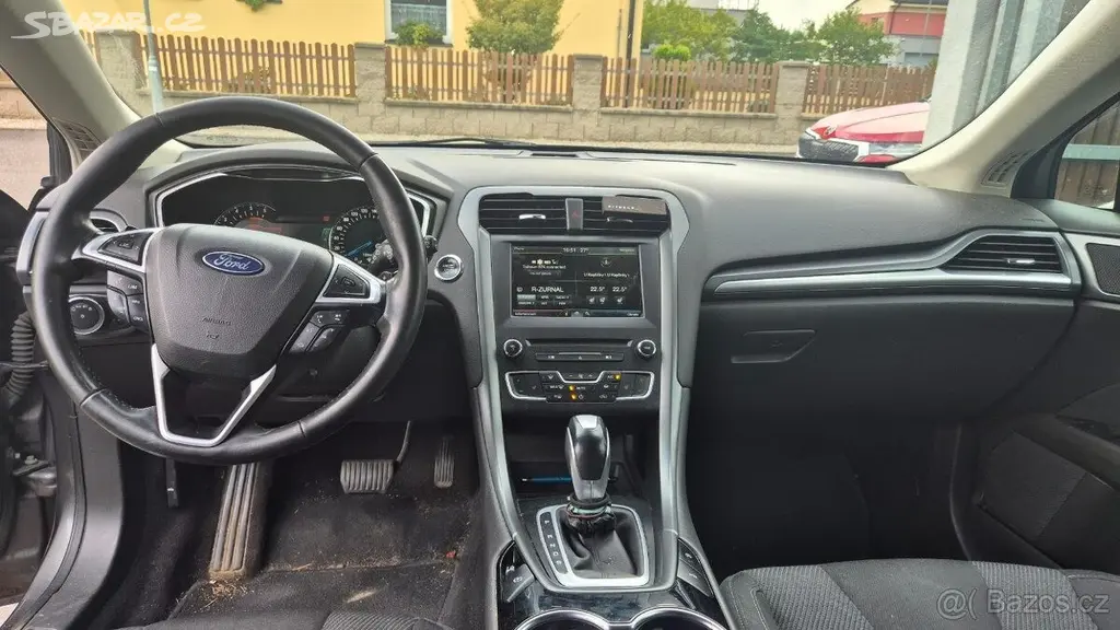 Ford Mondeo 2,0 TDCI 132KW, AWD, Automat 2015 - fotka 4