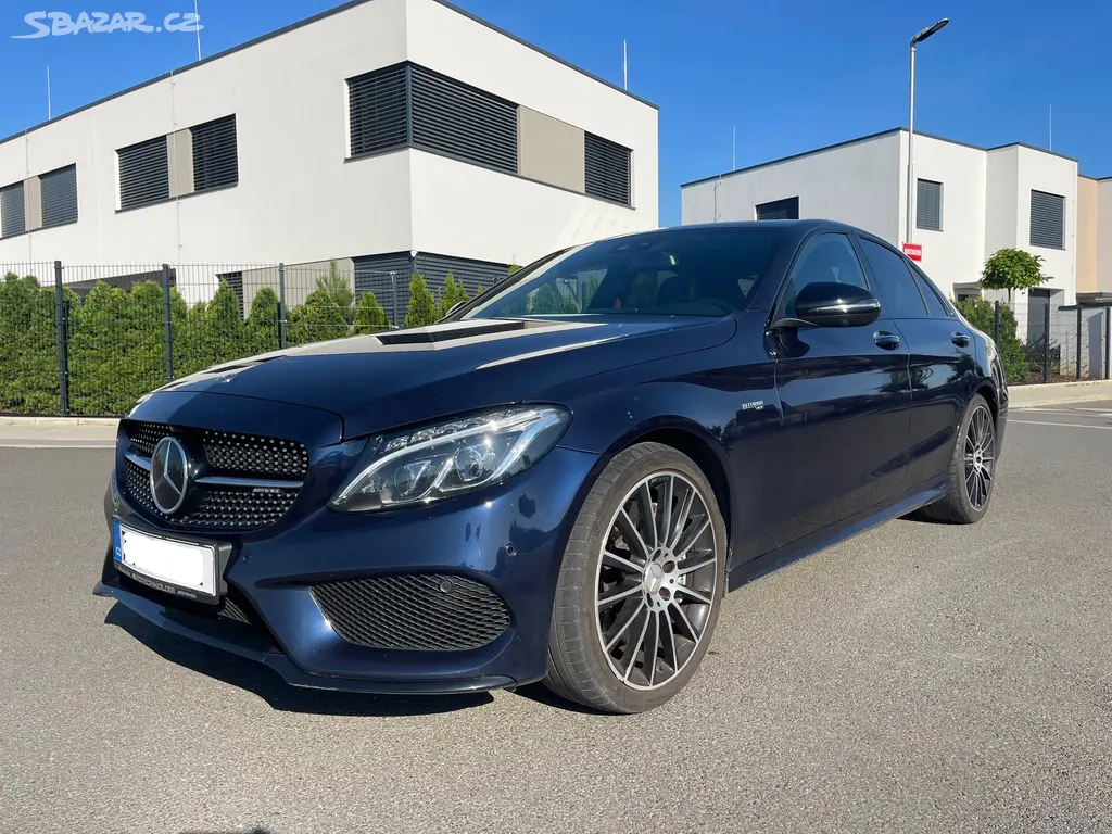 Mercedes C 43 AMG