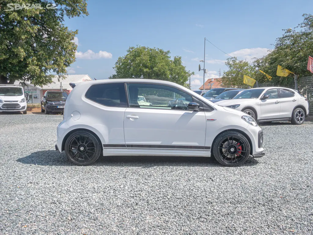 Volkswagen up! G T I ! - fotka 2