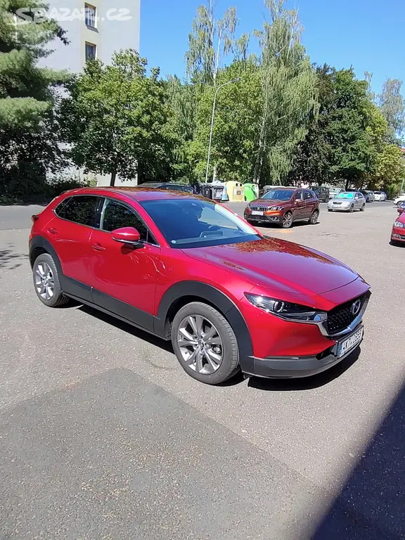 Mazda CX-30, 2.0/110kW.