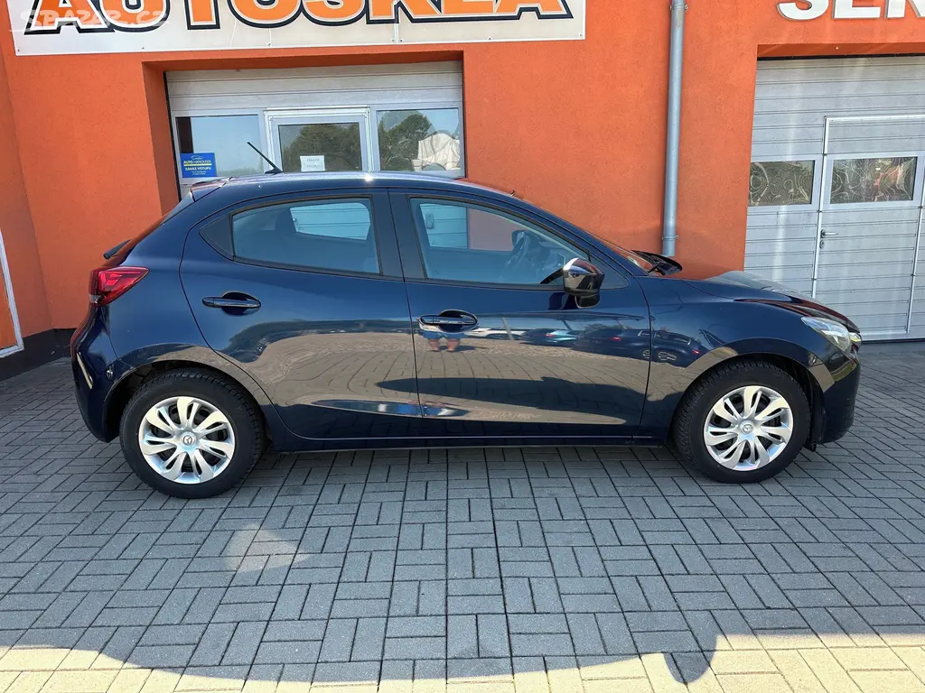 Mazda 2, 1.5i Skyactiv-G 55KW 1.maj. - fotka 4