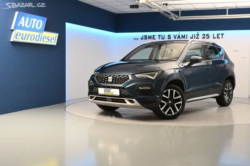 Seat Ateca, 2.0 LED XPERIENCE Virtual Tažn - fotka 2