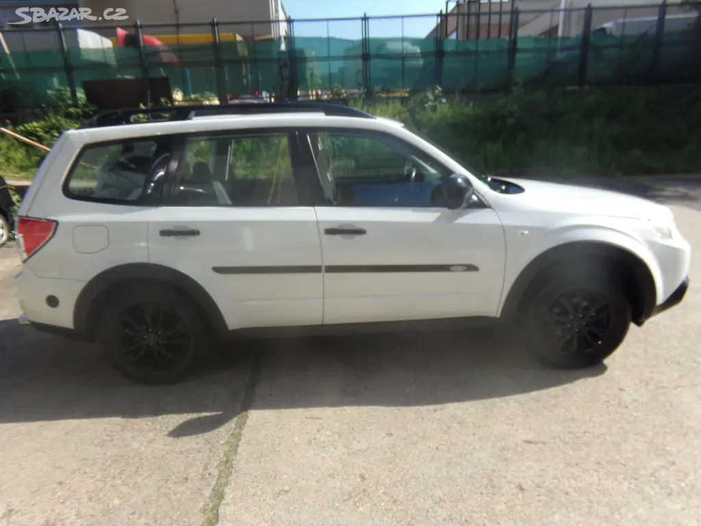 Subaru Forester, 2.0i B/LPG - fotka 4