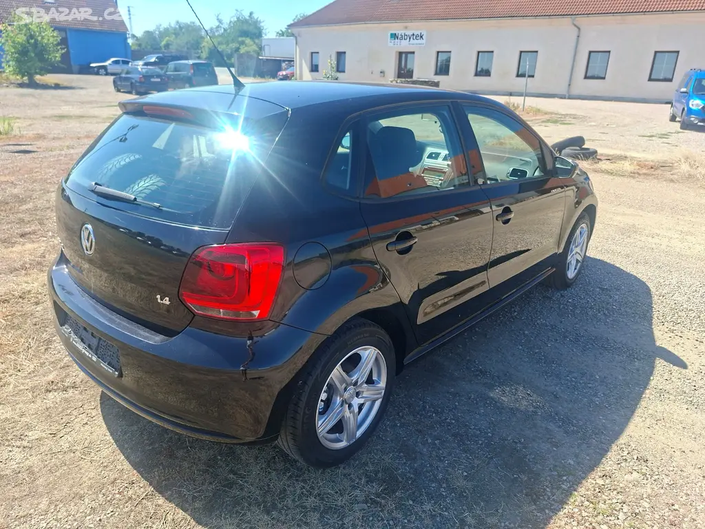 Volkswagen Polo-1.4 Tsi - fotka 6