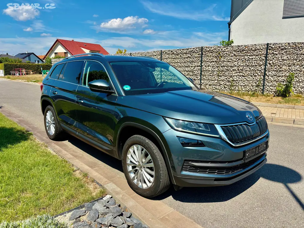 Škoda Kodiaq 1.4 TSi 4x4, 6R 110kW, navi, tempo - fotka 2
