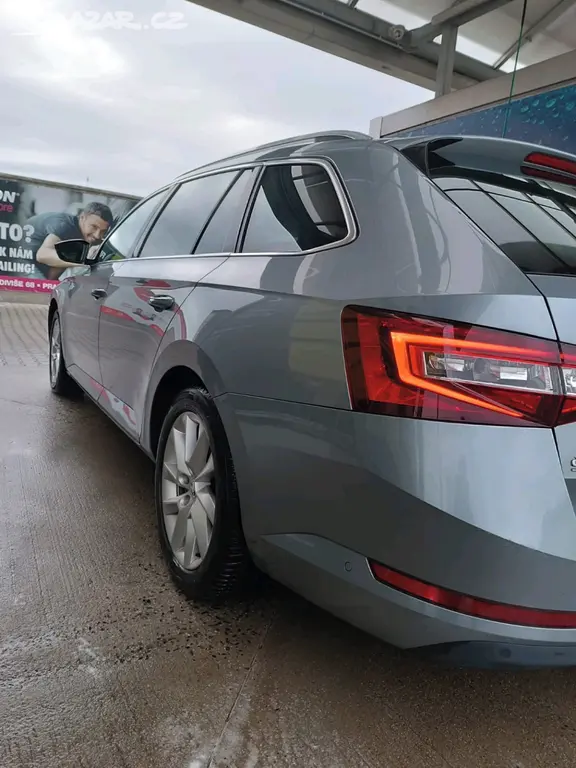 Prodám Škoda Superb 3 1.6 TDI automat - fotka 6