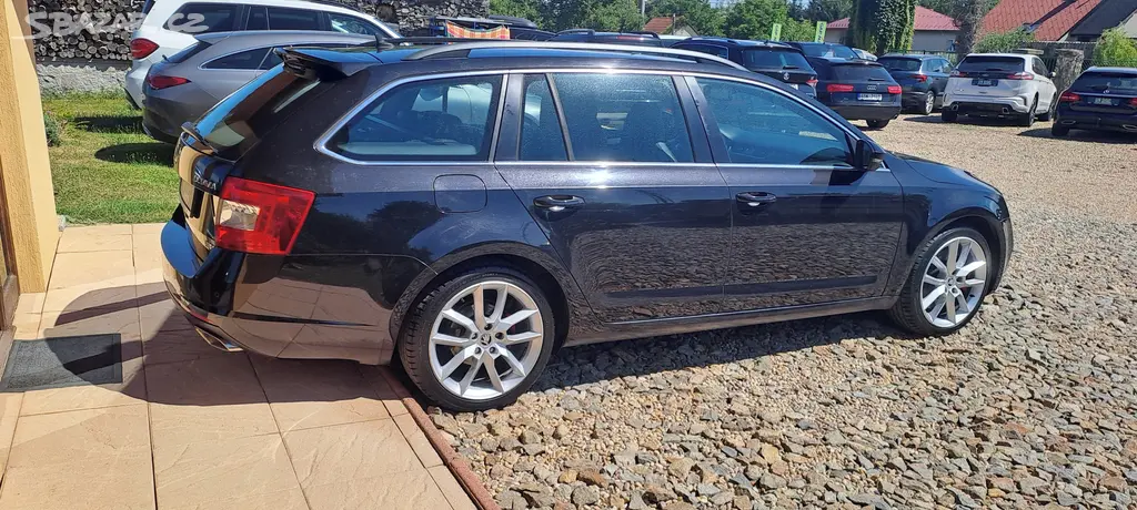Škoda Octavia 2.0 TDI RS 135kW 1.MAJ - fotka 6