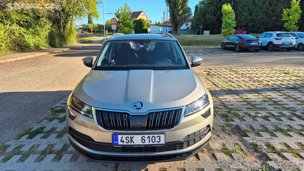 Škoda Karoq 2.0 TDI 110 kW